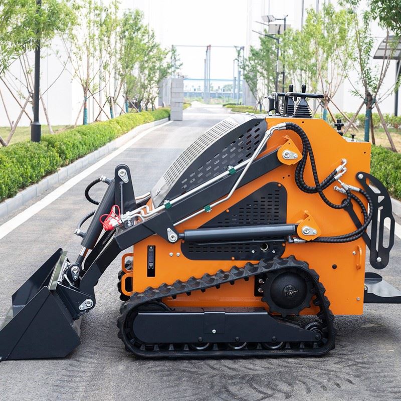 Battery Mini Skid Steer Loader best