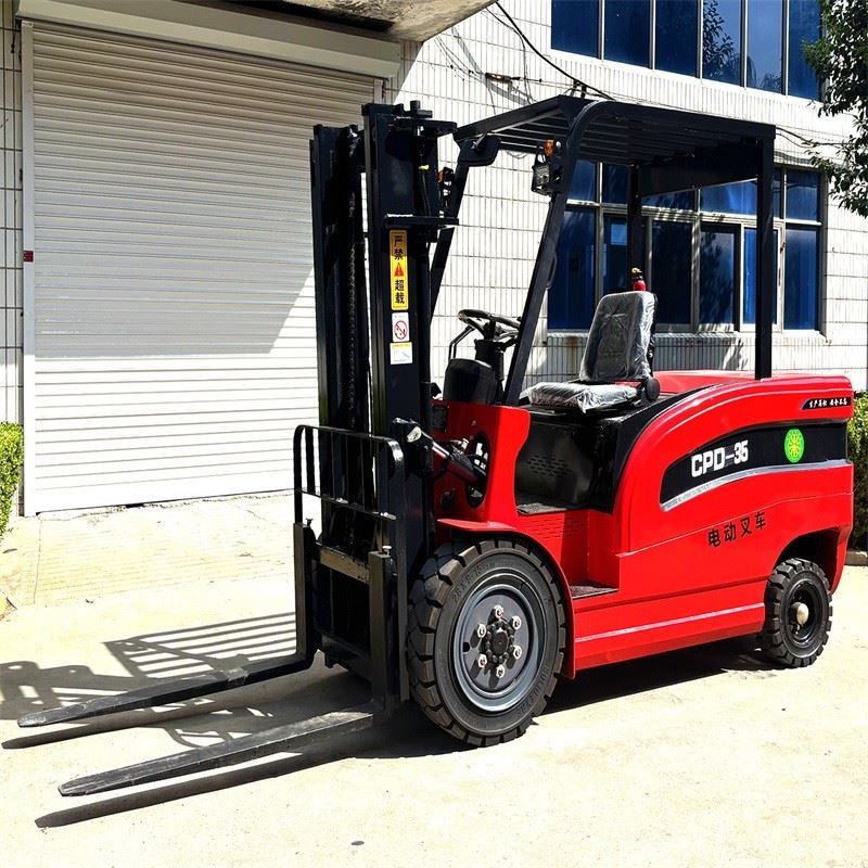 Counterbalance Electric Forklifts high quality