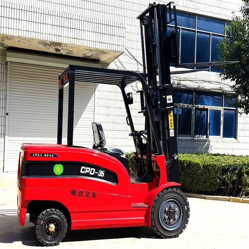 Counterbalance Electric Forklifts suppliers