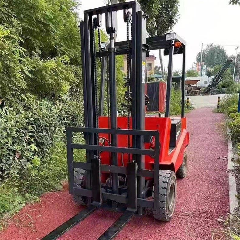 Dual Drive Electric Forklift suppliers