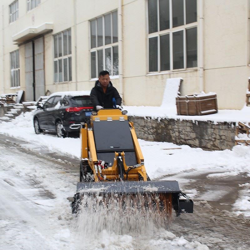Hydraulic Mini Skid Steer Loader price