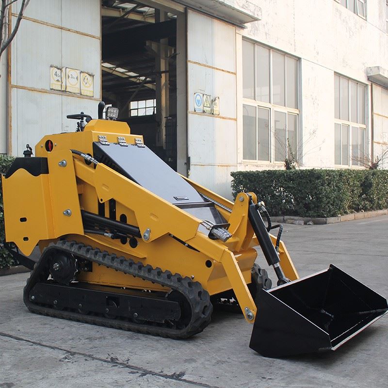 Hydraulic Mini Skid Steer Loader suppliers