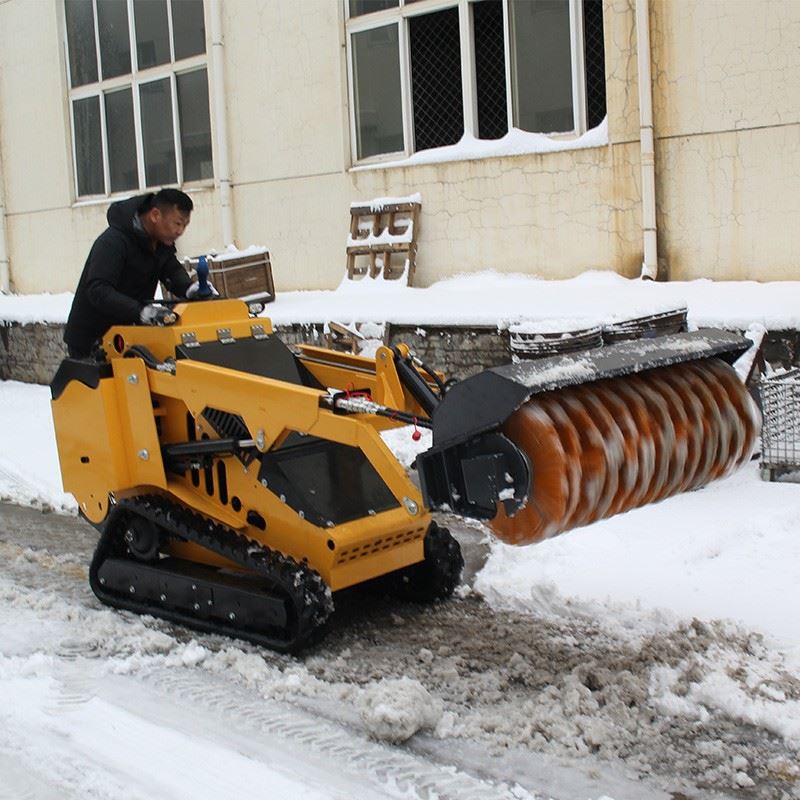 Hydraulic Mini Skid Steer Loader best