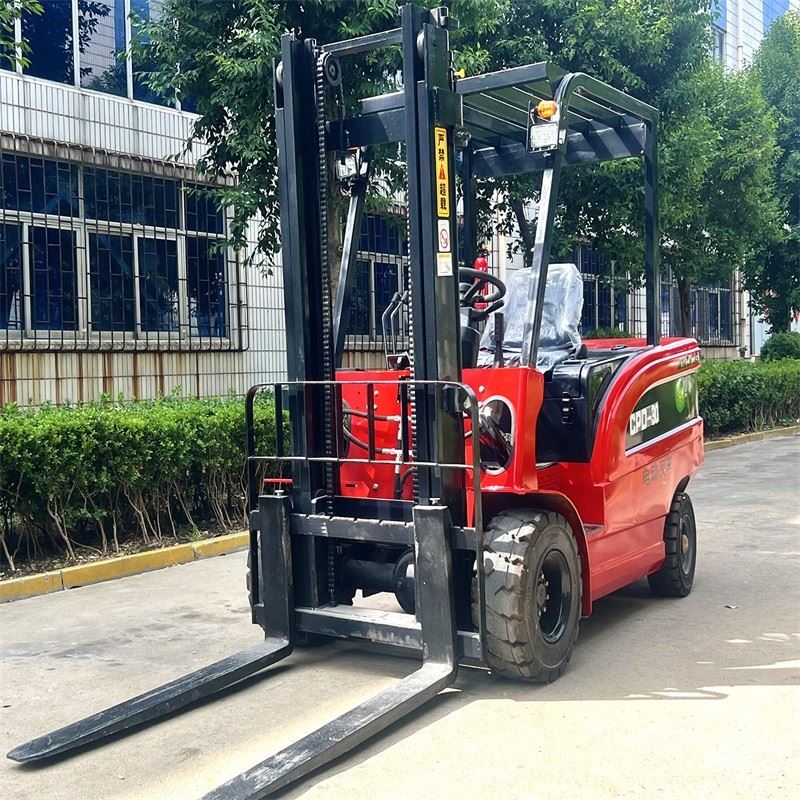 Lead Acid Battery Electric Forklift suppliers