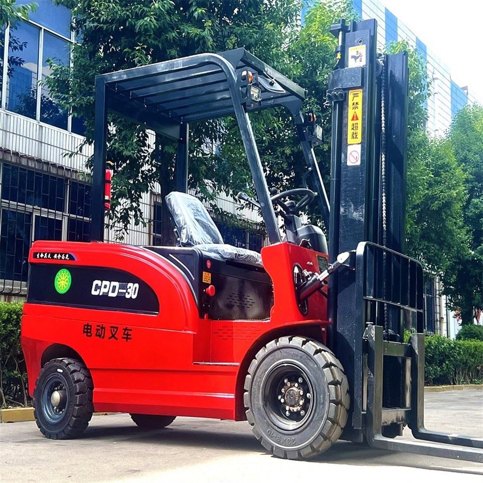 Lead Acid Battery Electric Forklift best