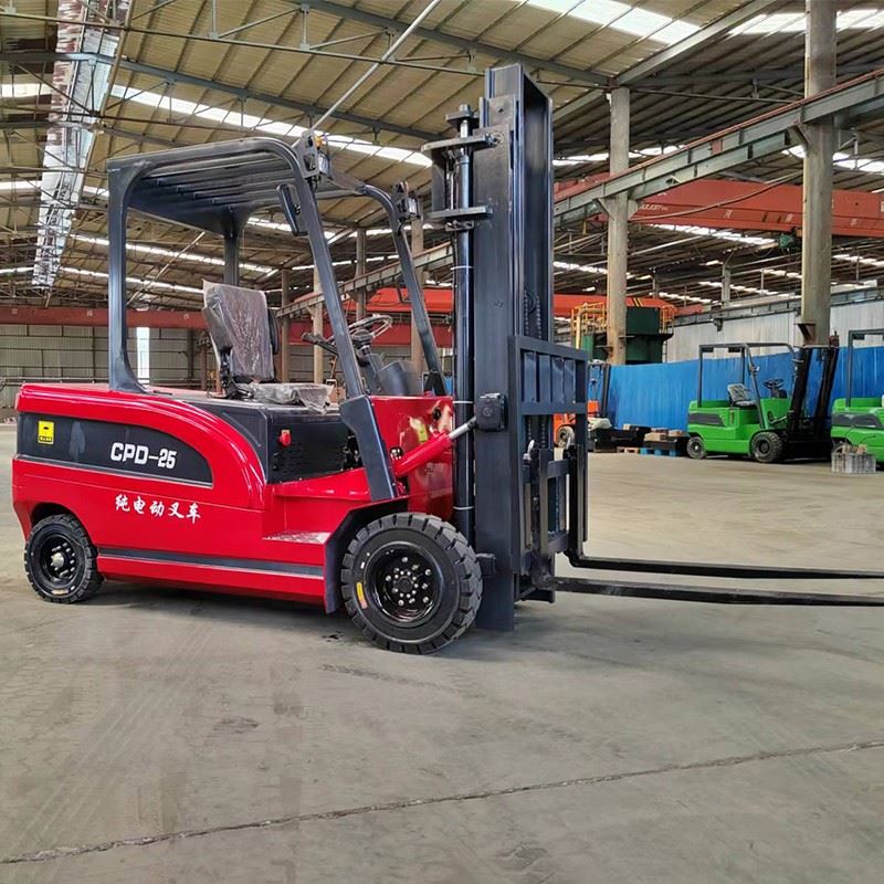 Multi Direction Electric Forklift high quality